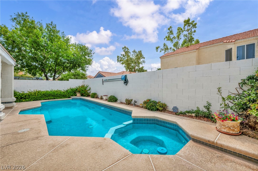 7405 Blue Sage Court Las Vegas NV 89129