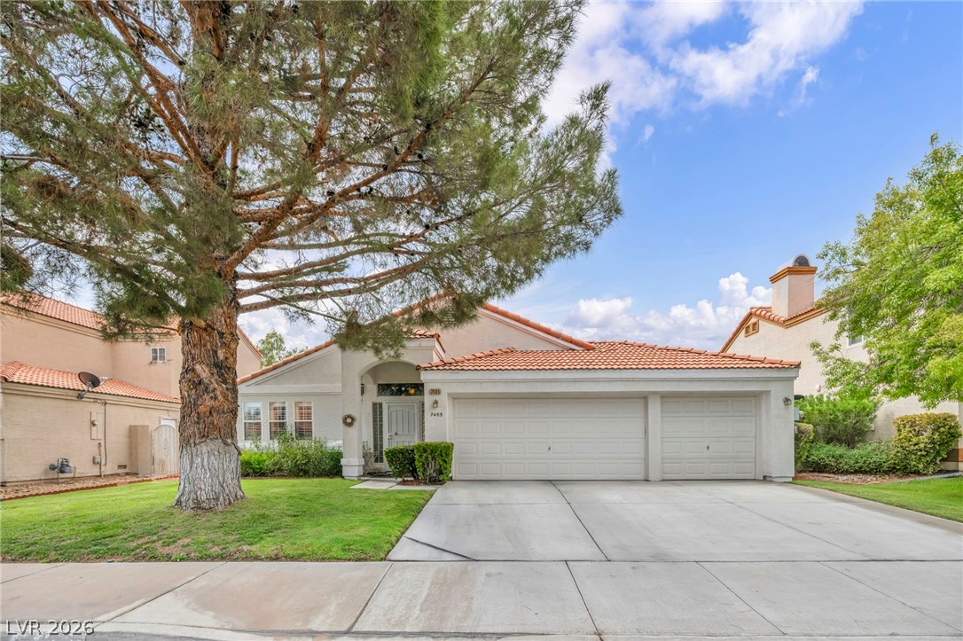 7405 Blue Sage Court Las Vegas NV 89129
