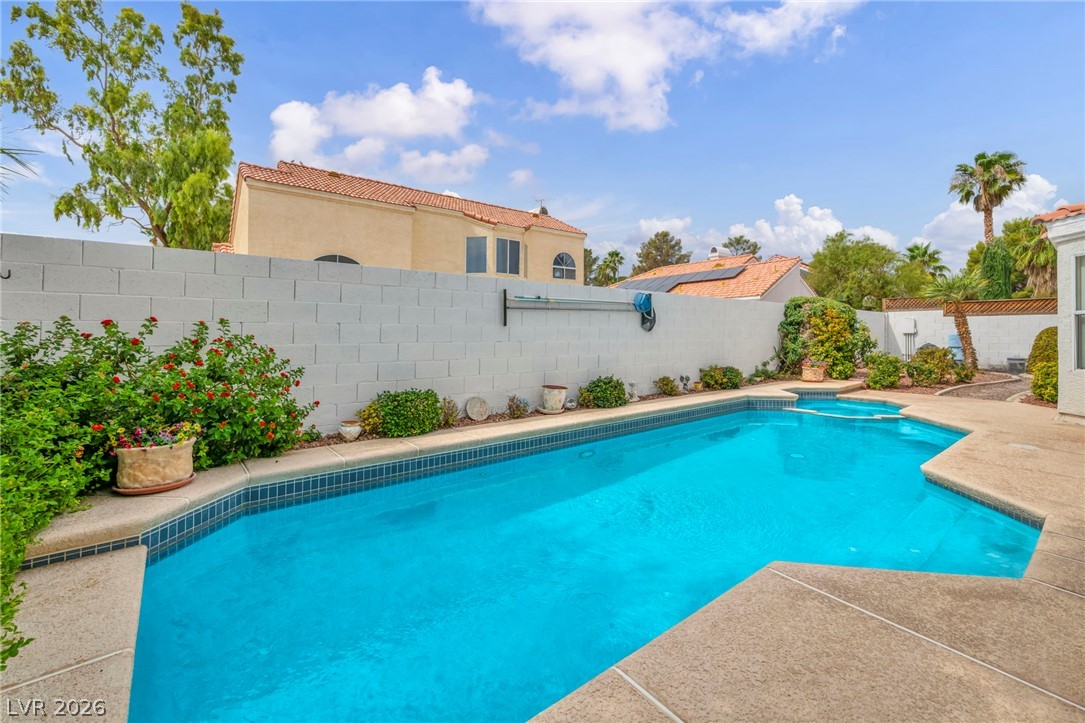 7405 Blue Sage Court Las Vegas NV 89129