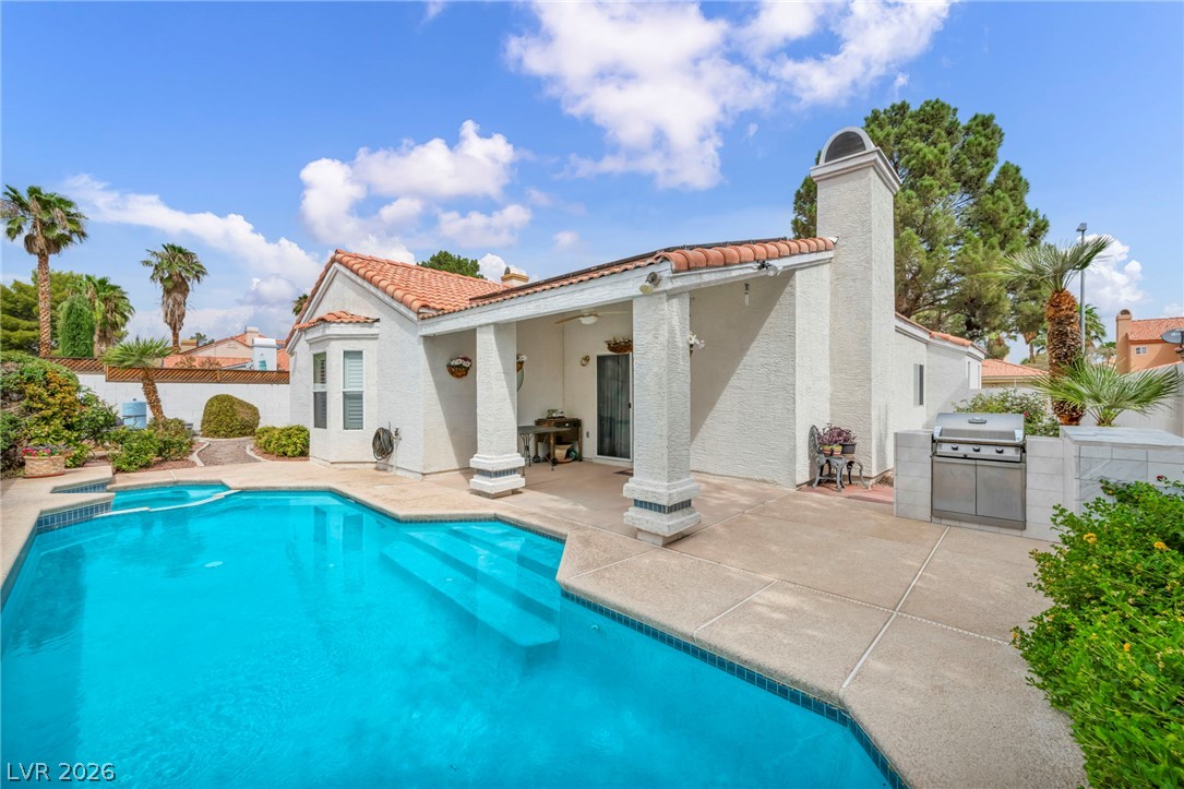 7405 Blue Sage Court Las Vegas NV 89129