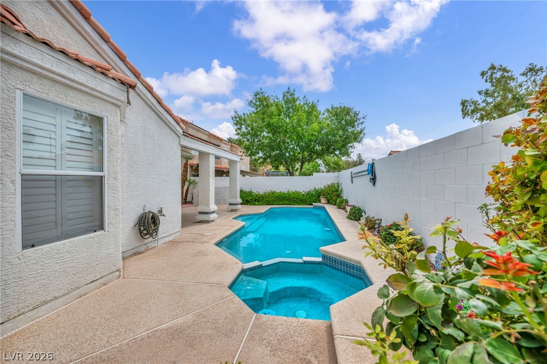7405 Blue Sage Court Las Vegas NV 89129