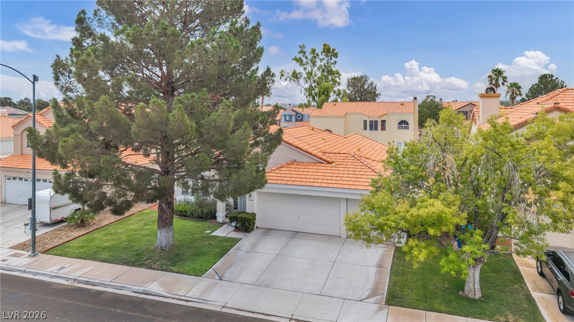 7405 Blue Sage Court Las Vegas NV 89129