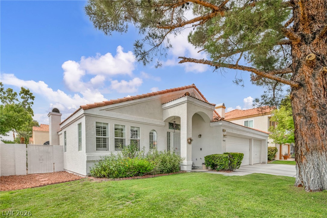 7405 Blue Sage Court Las Vegas NV 89129