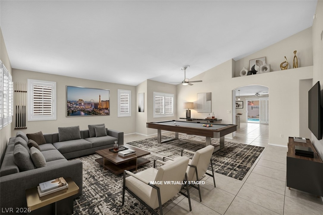 7405 Blue Sage Court Las Vegas NV 89129
