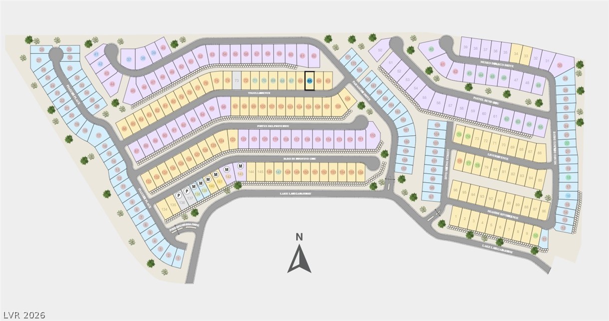 382 Tigullio Avenue Henderson NV 89011