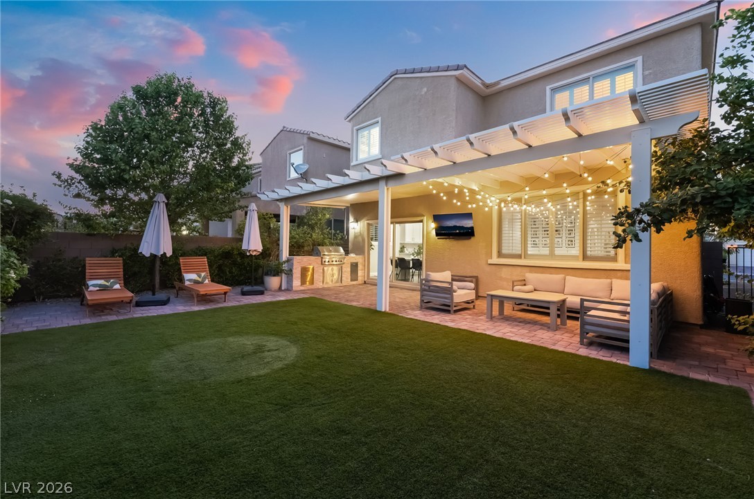 279 Walkinshaw Avenue Las Vegas NV 89148