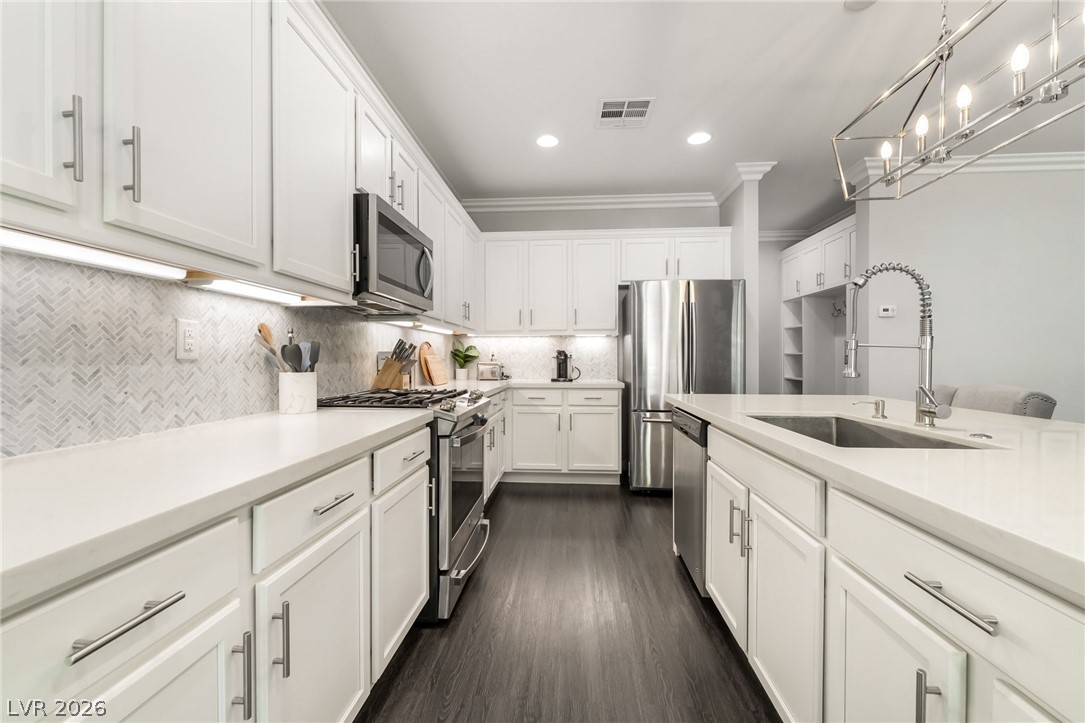 279 Walkinshaw Avenue Las Vegas NV 89148