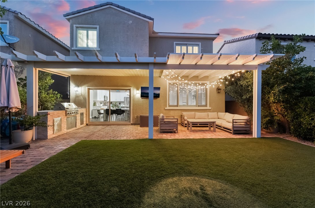 279 Walkinshaw Avenue Las Vegas NV 89148