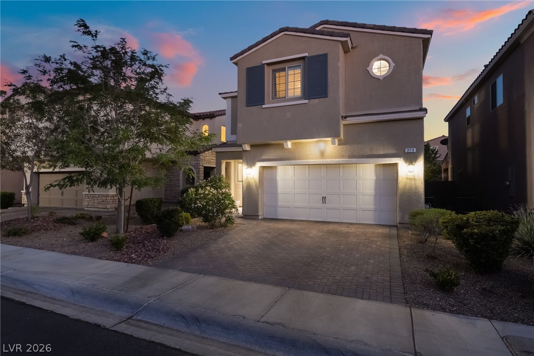 279 Walkinshaw Avenue Las Vegas NV 89148