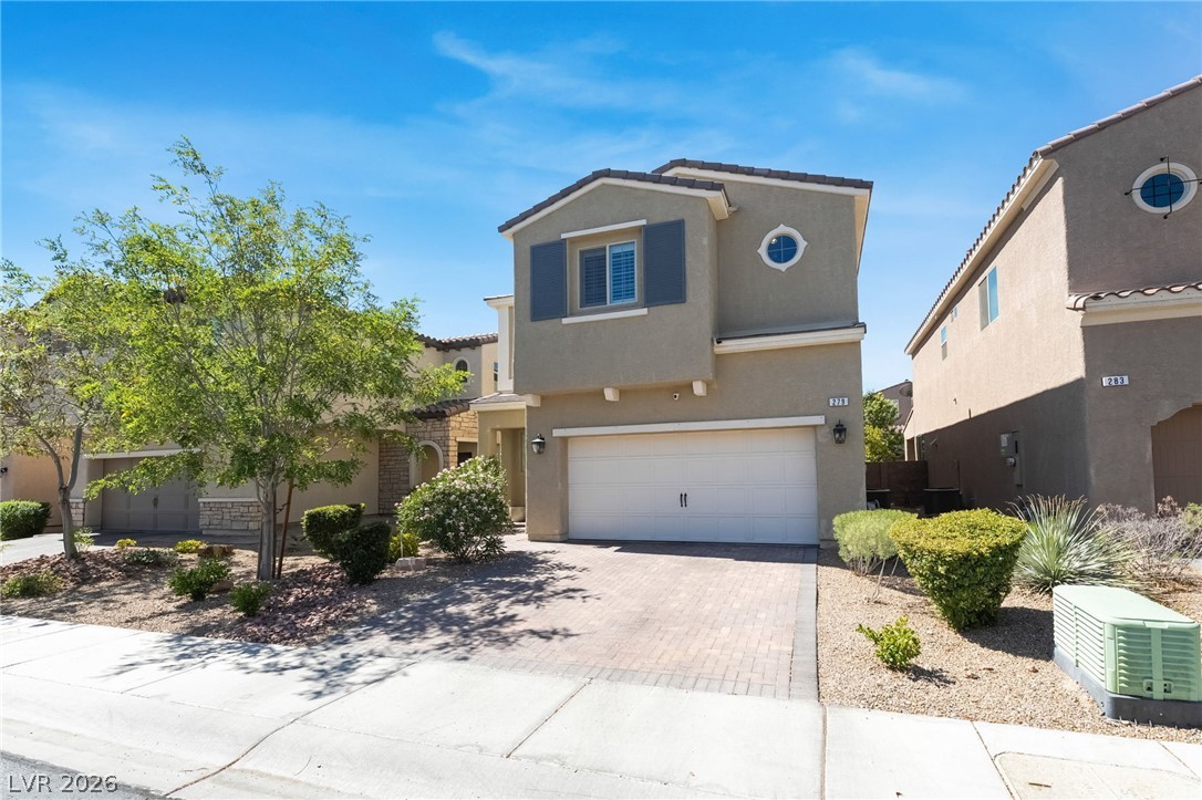 279 Walkinshaw Avenue Las Vegas NV 89148