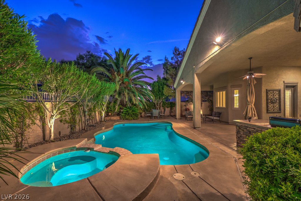 2029 Poetry Avenue Henderson NV 89052