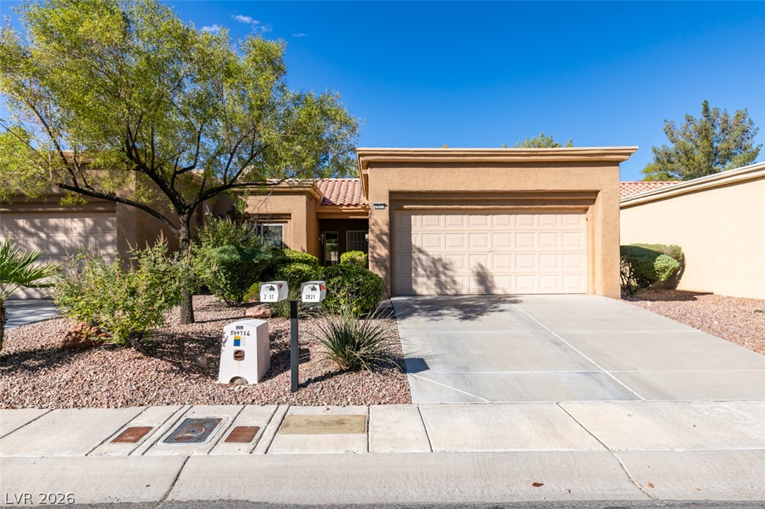 2821 Dry Plains Drive Las Vegas NV 89134