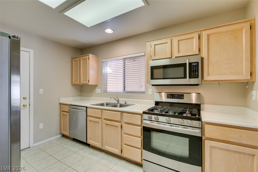 2821 Dry Plains Drive Las Vegas NV 89134