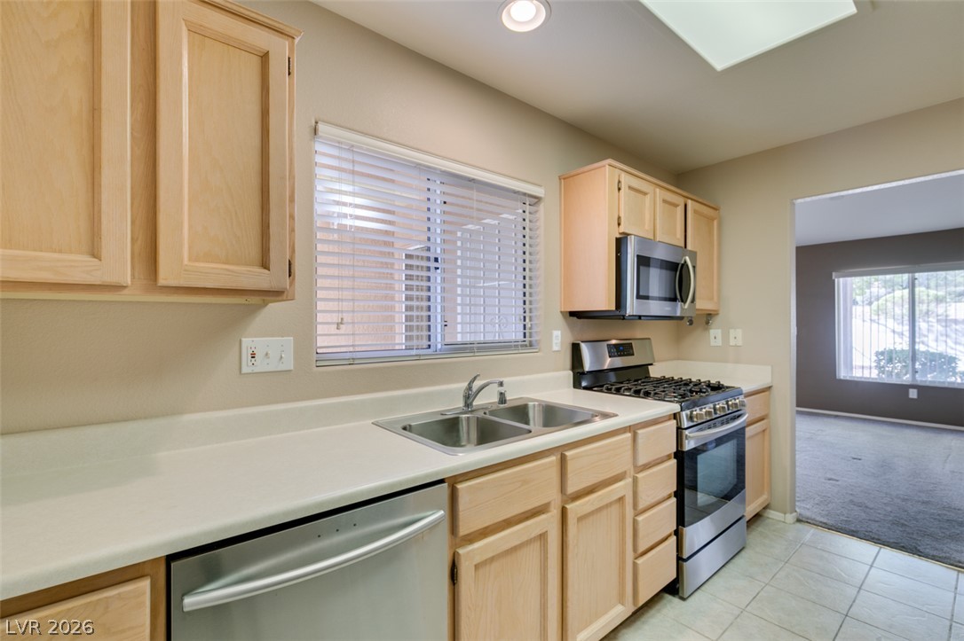 2821 Dry Plains Drive Las Vegas NV 89134