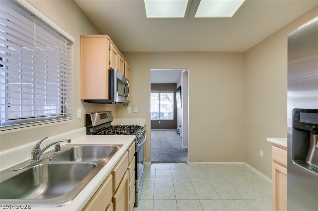 2821 Dry Plains Drive Las Vegas NV 89134