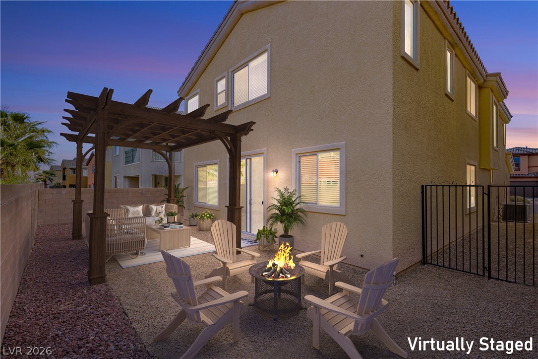 178 Castle Course Avenue Las Vegas NV 89148