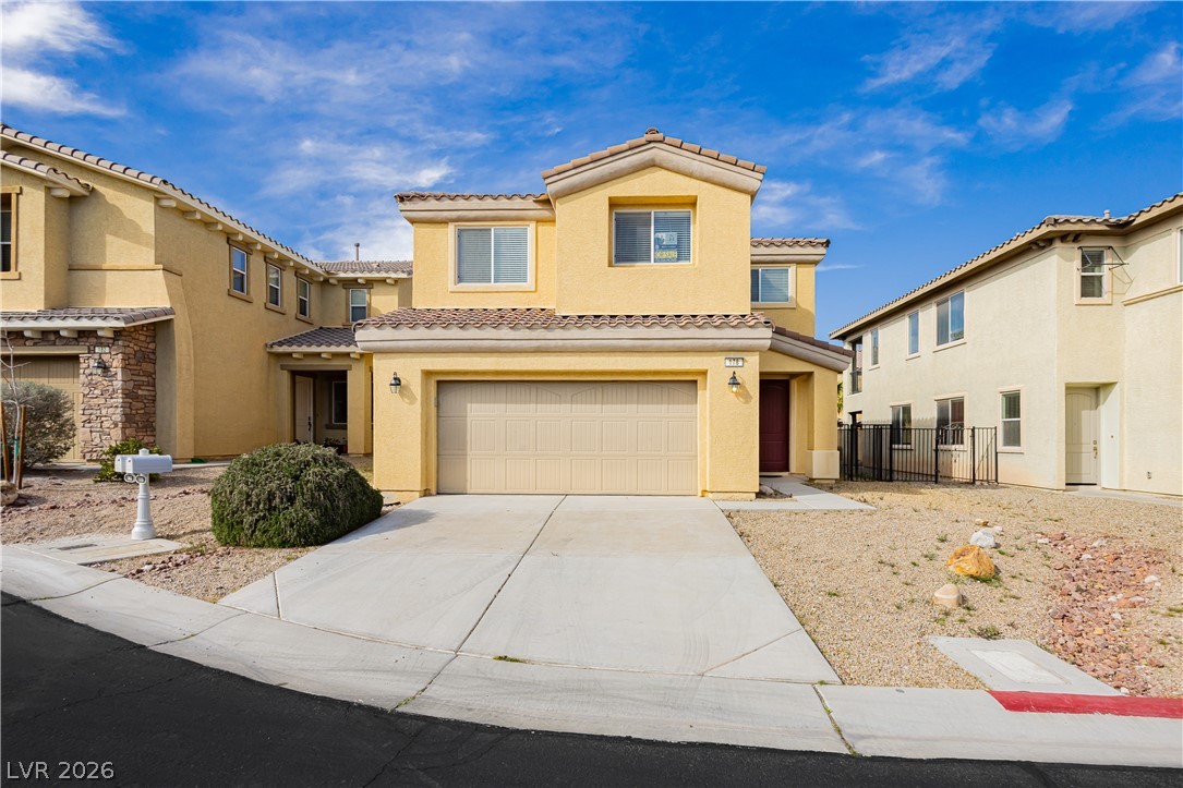 178 Castle Course Avenue Las Vegas NV 89148