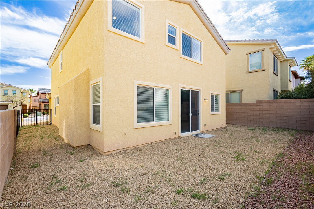 178 Castle Course Avenue Las Vegas NV 89148