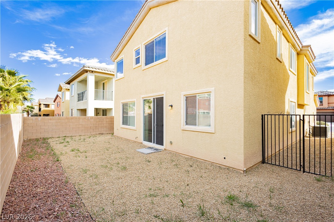 178 Castle Course Avenue Las Vegas NV 89148