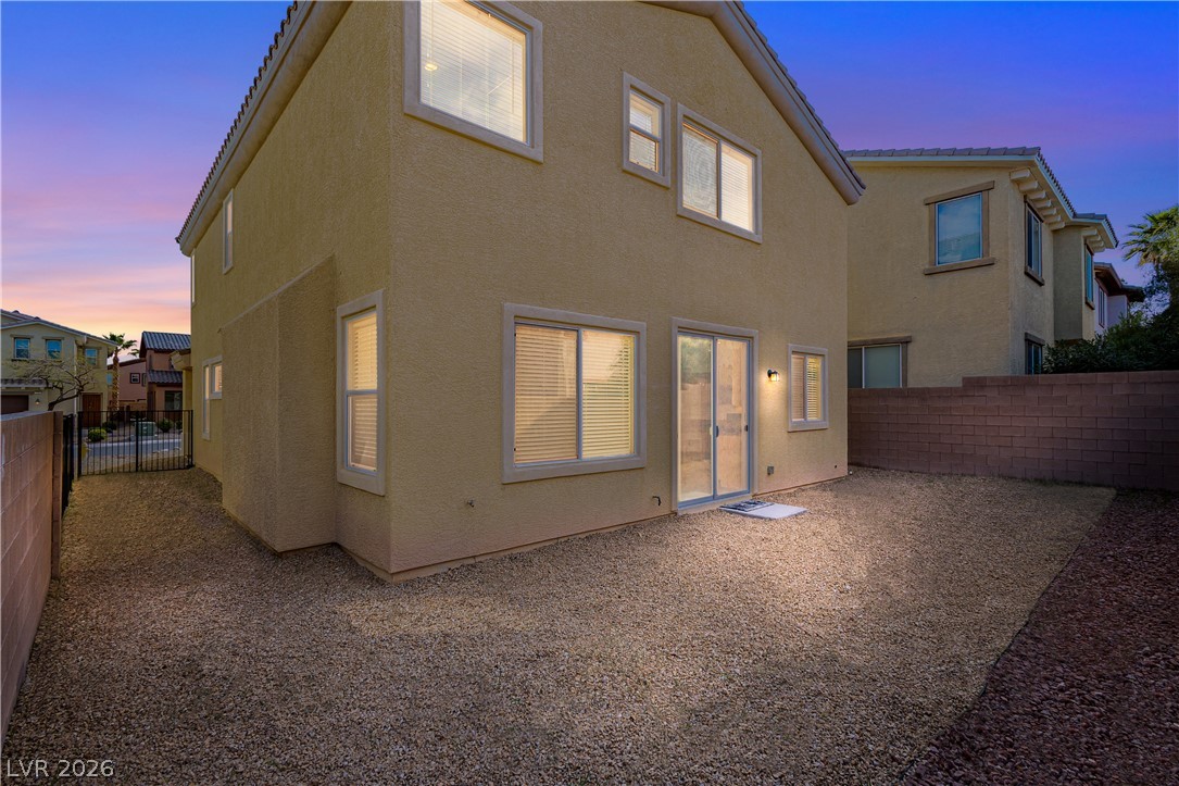 178 Castle Course Avenue Las Vegas NV 89148