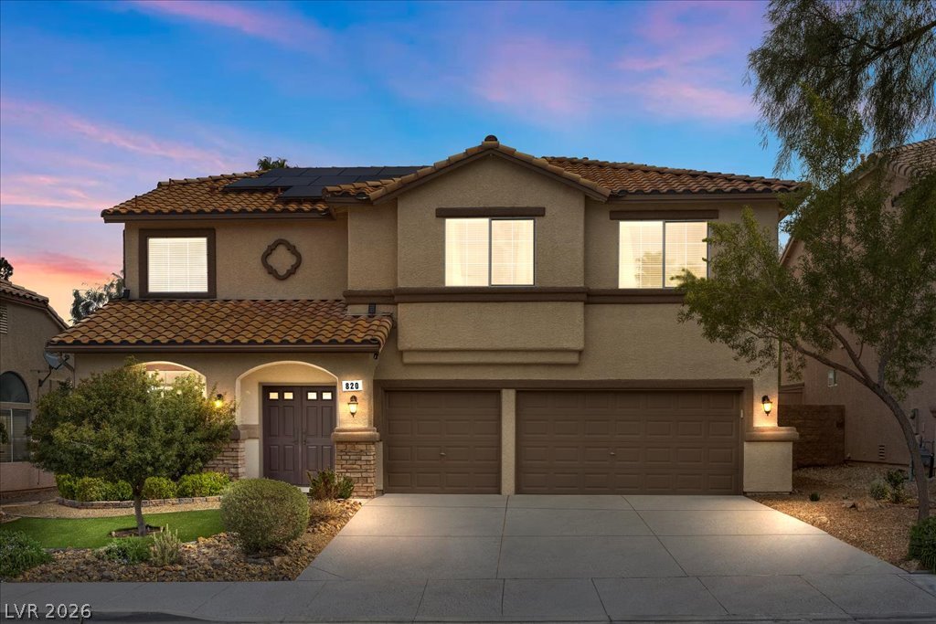 820 Sandhill Sage Street Henderson NV 89052