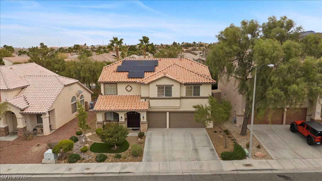 820 Sandhill Sage Street Henderson NV 89052