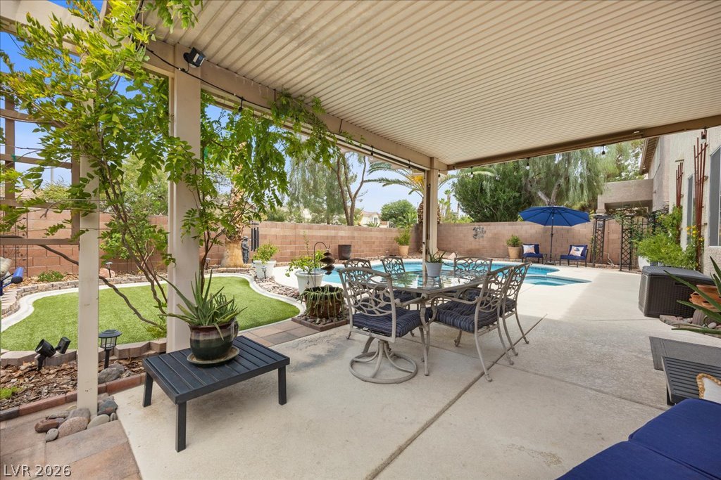 820 Sandhill Sage Street Henderson NV 89052