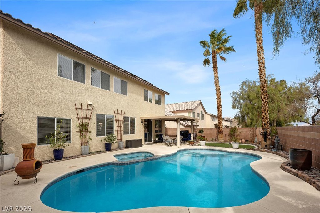 820 Sandhill Sage Street Henderson NV 89052