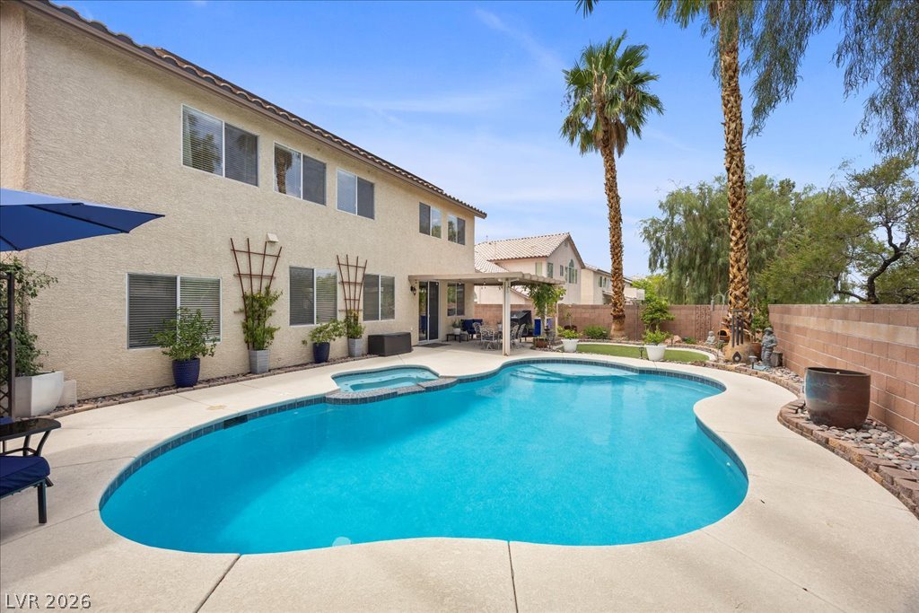 820 Sandhill Sage Street Henderson NV 89052