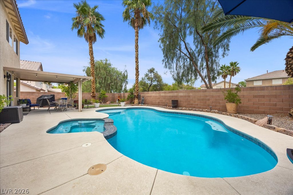 820 Sandhill Sage Street Henderson NV 89052