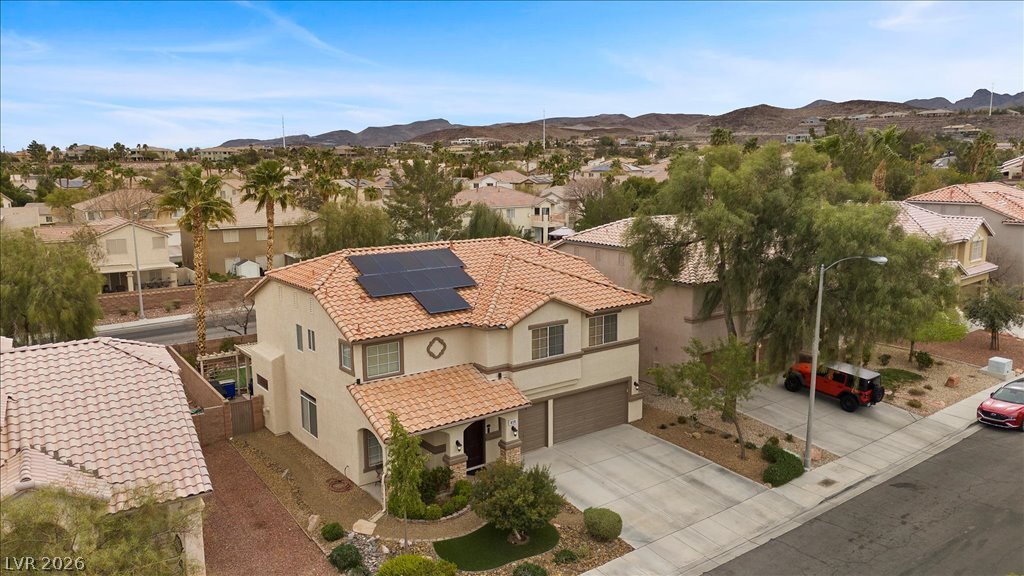 820 Sandhill Sage Street Henderson NV 89052