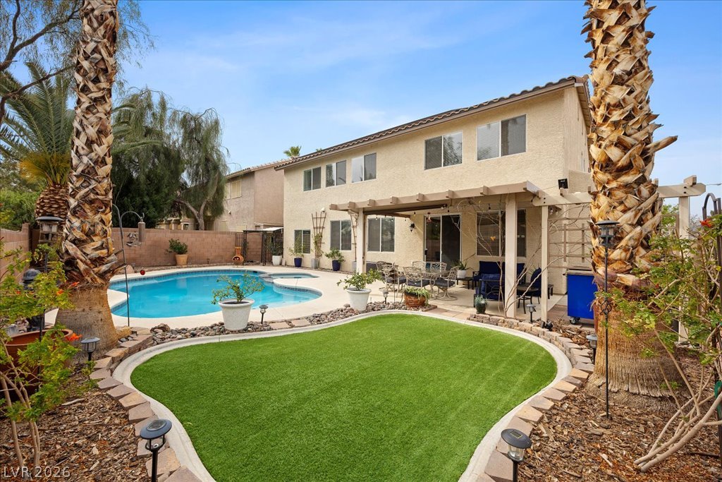 820 Sandhill Sage Street Henderson NV 89052