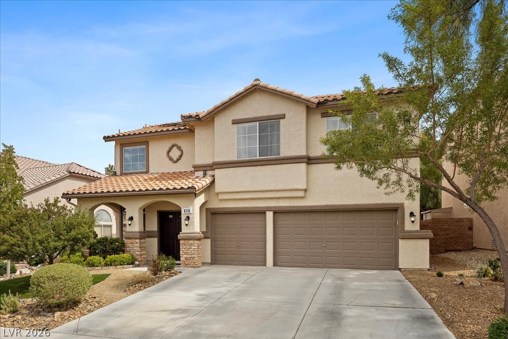 820 Sandhill Sage Street Henderson NV 89052