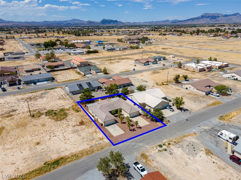 1710 Pershing Avenue Pahrump NV 89048