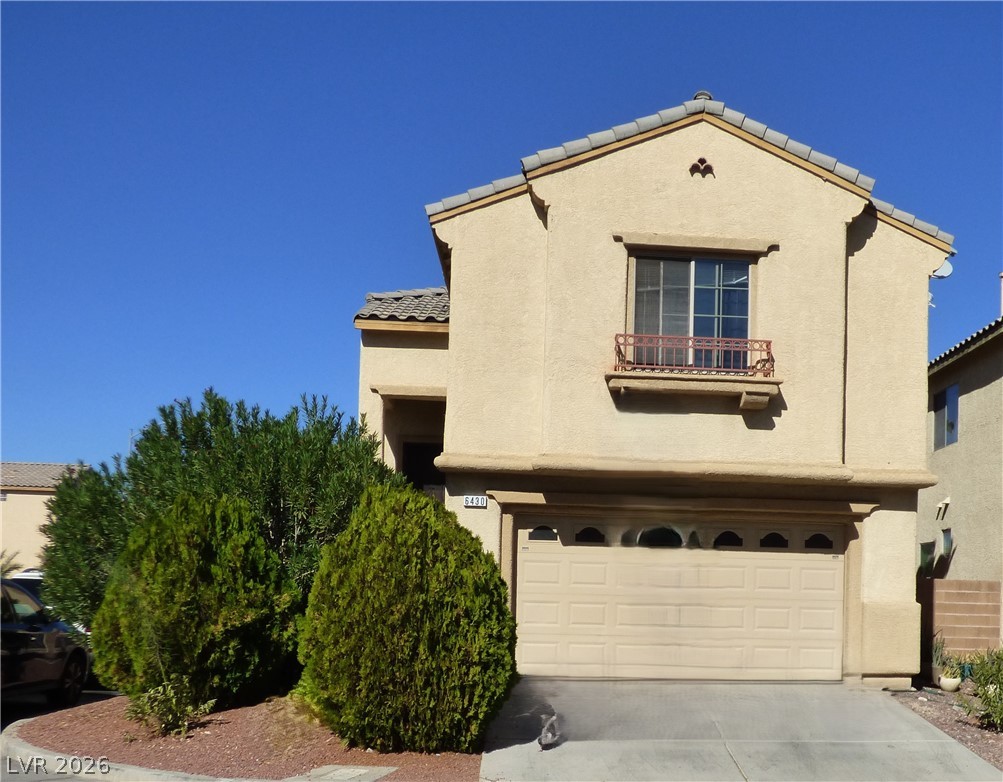 6430 Hamilton Grove Avenue Las Vegas NV 89122
