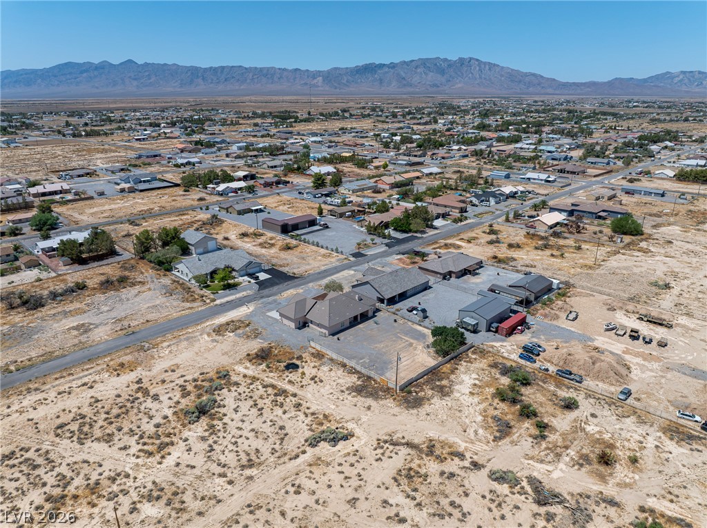 580 East Hickory Street Pahrump NV 89048