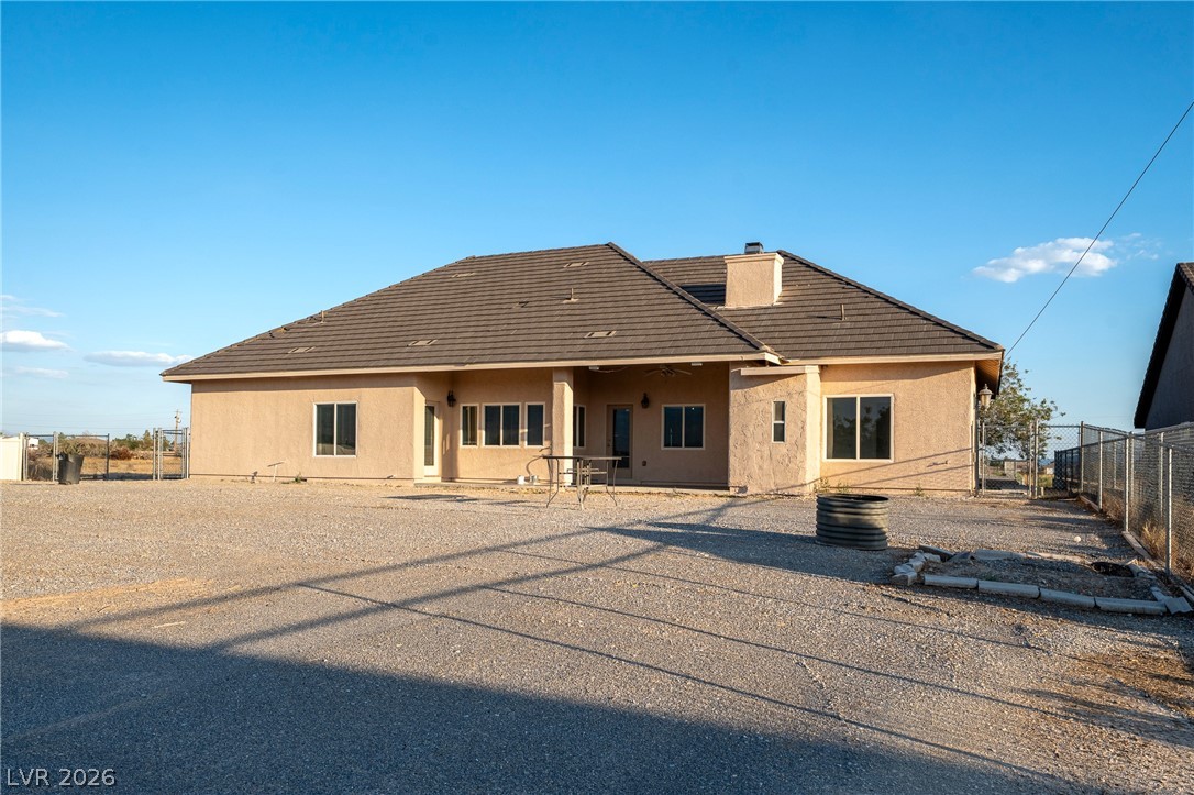 580 East Hickory Street Pahrump NV 89048
