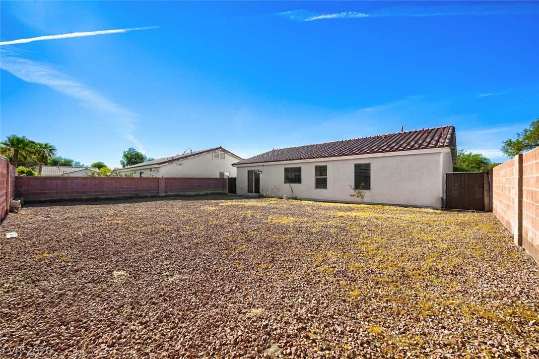 3106 Meadow Flower Avenue North Las Vegas NV 89031