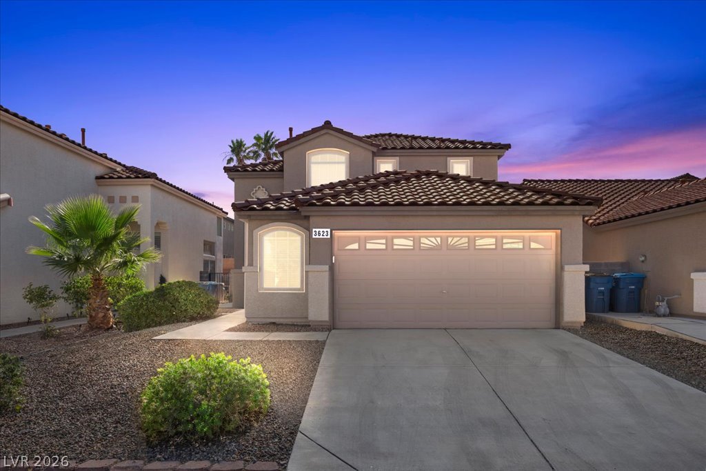 3623 Spring Shower Drive Las Vegas NV 89147