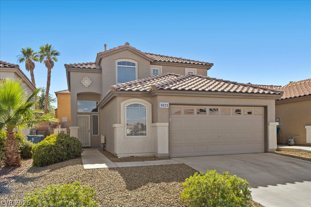 3623 Spring Shower Drive Las Vegas NV 89147