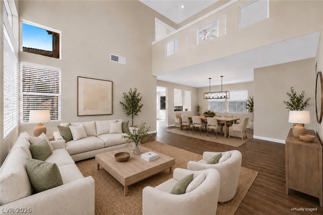 3623 Spring Shower Drive Las Vegas NV 89147