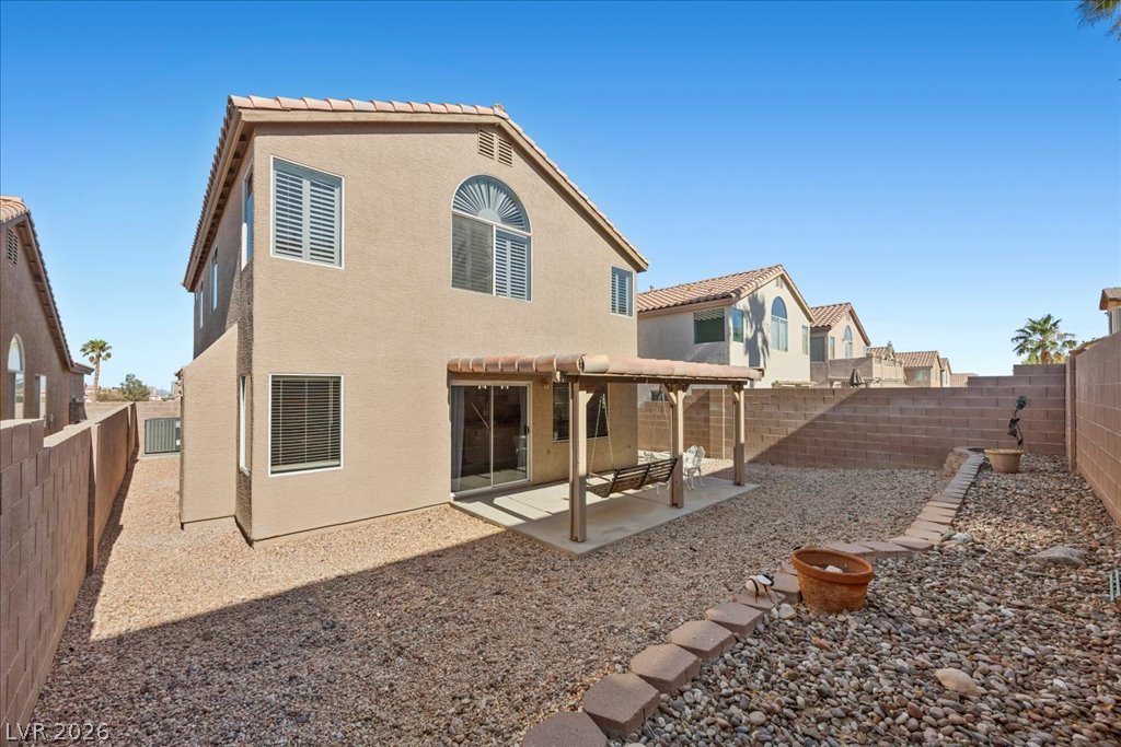 3623 Spring Shower Drive Las Vegas NV 89147