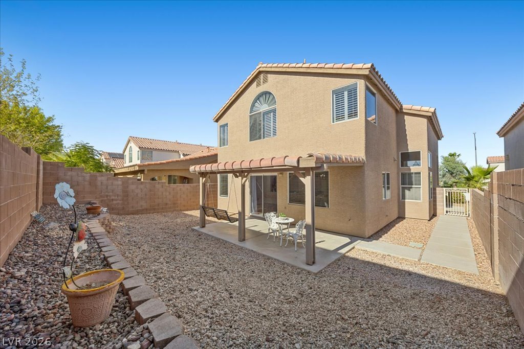 3623 Spring Shower Drive Las Vegas NV 89147