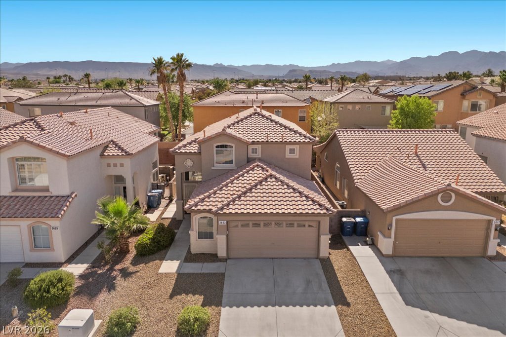 3623 Spring Shower Drive Las Vegas NV 89147