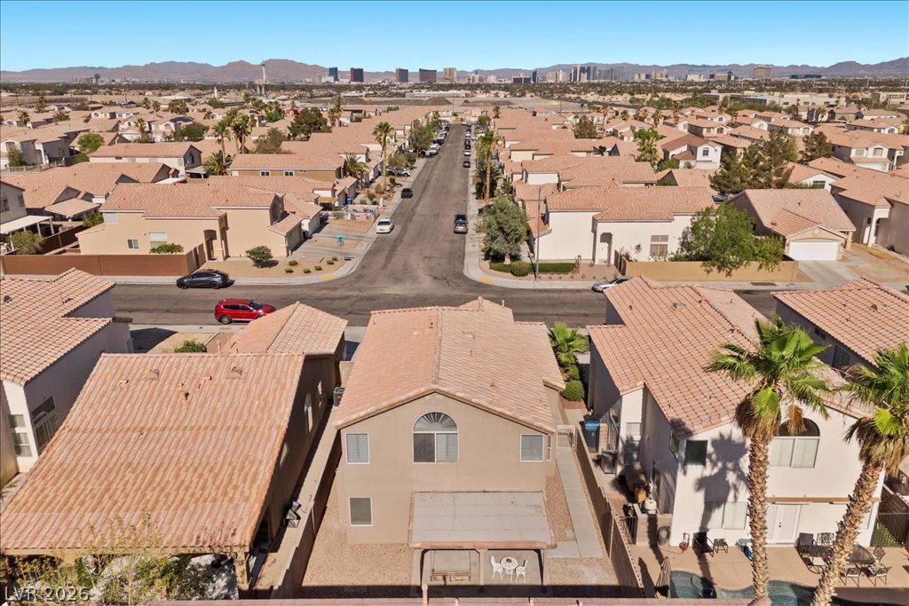 3623 Spring Shower Drive Las Vegas NV 89147