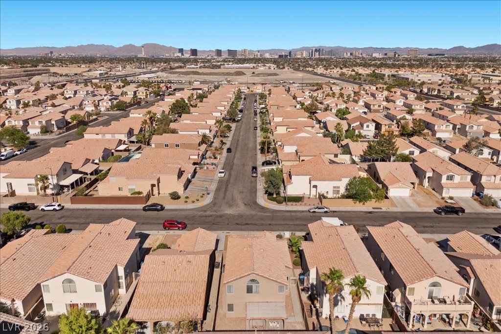 3623 Spring Shower Drive Las Vegas NV 89147