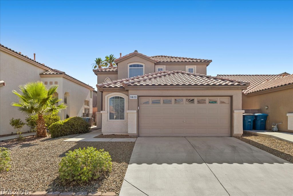 3623 Spring Shower Drive Las Vegas NV 89147