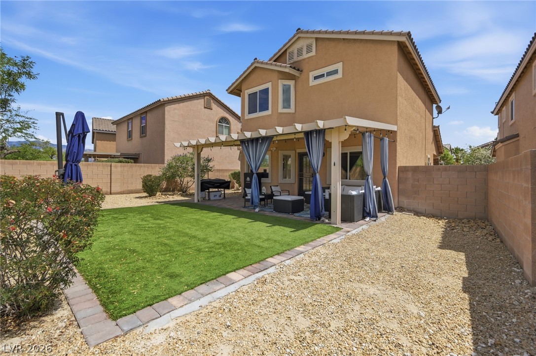 6053 Sea Cliff Cove Street North Las Vegas NV 89031
