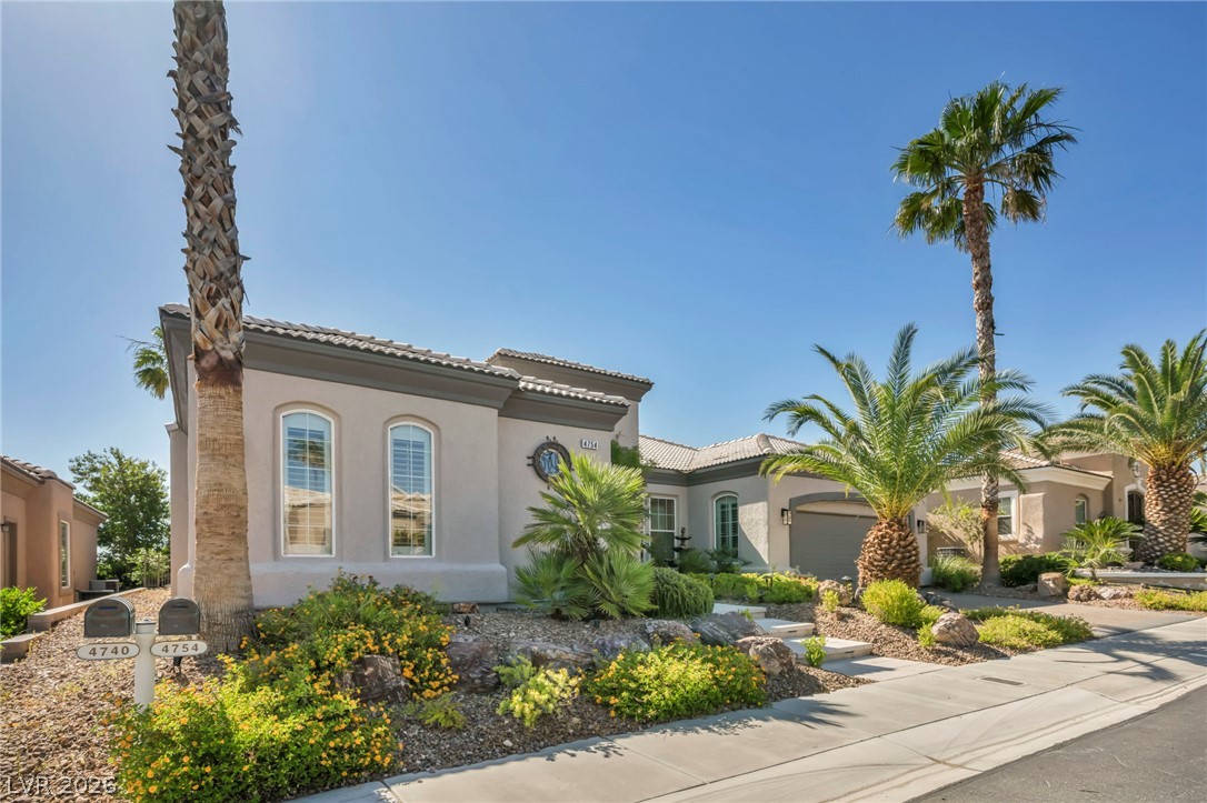 4754 Riva De Romanza Street Las Vegas NV 89135