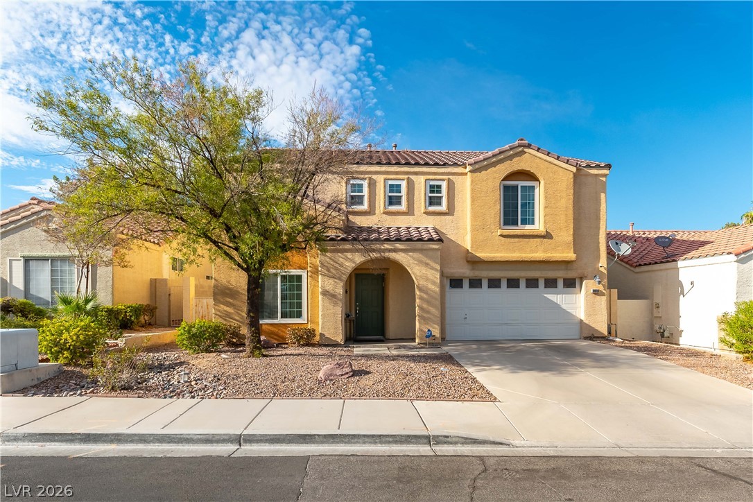 10008 Garamound Avenue Las Vegas NV 89117
